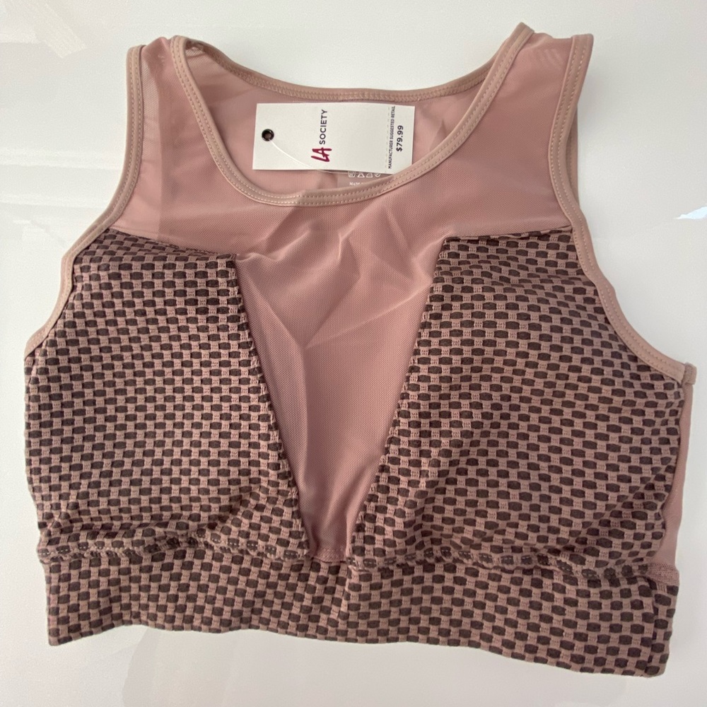 La Society bra top